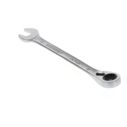 GEDORE Clé mixte à cliquet 7 UR ouv. de clé 14 mm L. 190 mm ( 4000821926 )