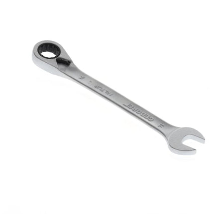GEDORE Clé mixte à cliquet 7 UR ouv. de clé 14 mm L. 190 mm ( 4000821926 )