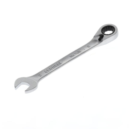GEDORE Clé mixte à cliquet 7 UR ouv. de clé 14 mm L. 190 mm ( 4000821926 )