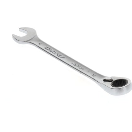 GEDORE Clé mixte à cliquet 7 UR ouv. de clé 16 mm L. 212 mm ( 4000821928 )