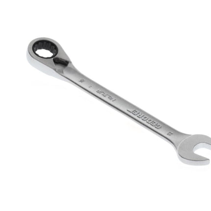 GEDORE Clé mixte à cliquet 7 UR ouv. de clé 16 mm L. 212 mm ( 4000821928 )