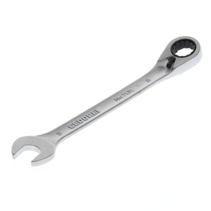 GEDORE Clé mixte à cliquet 7 UR ouv. de clé 16 mm L. 212 mm ( 4000821928 )