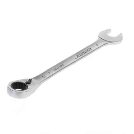 GEDORE Clé mixte à cliquet 7 UR ouv. de clé 17 mm L. 225 mm ( 4000821929 )