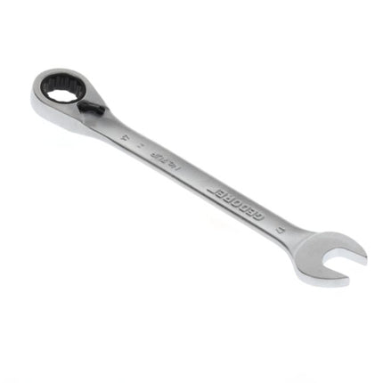 GEDORE Clé mixte à cliquet 7 UR ouv. de clé 17 mm L. 225 mm ( 4000821929 )