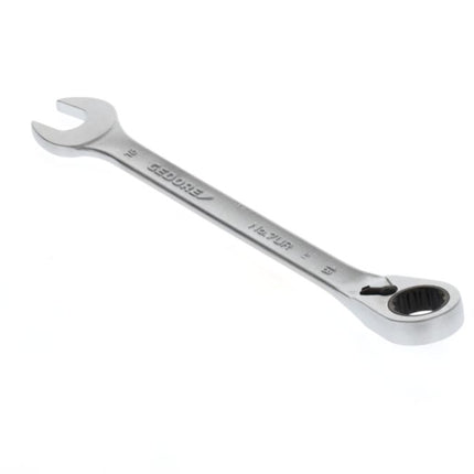 GEDORE Klucz płasko-oczkowy 7 UR Szerokość między płaskownikami 18 mm Długość 237 mm ( 4000821930 )