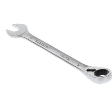 GEDORE Clé mixte à cliquet 7 UR ouv. de clé 19 mm L. 250 mm ( 4000821931 )