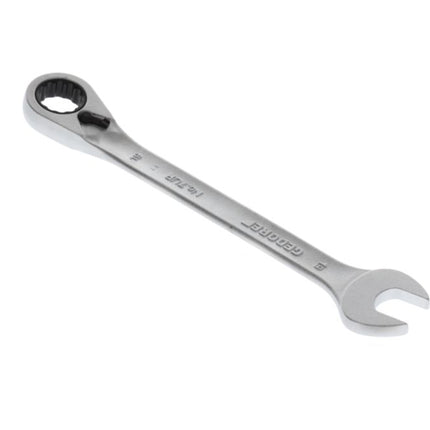 GEDORE Clé mixte à cliquet 7 UR ouv. de clé 19 mm L. 250 mm ( 4000821931 )