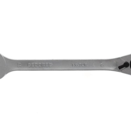 GEDORE Clé mixte à cliquet 7 UR ouv. de clé 19 mm L. 250 mm ( 4000821931 )