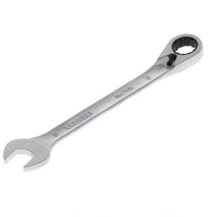GEDORE Clé mixte à cliquet 7 UR ouv. de clé 19 mm L. 250 mm ( 4000821931 )