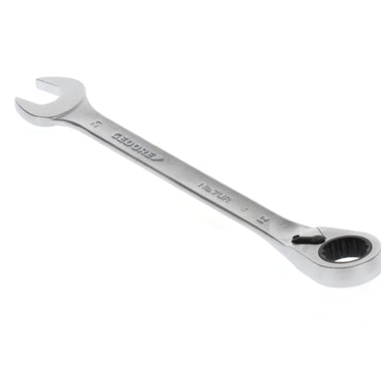GEDORE Clé mixte à cliquet 7 UR ouv. de clé 21 mm L. 274 mm ( 4000821932 )