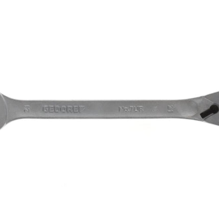 GEDORE Clé mixte à cliquet 7 UR ouv. de clé 21 mm L. 274 mm ( 4000821932 )