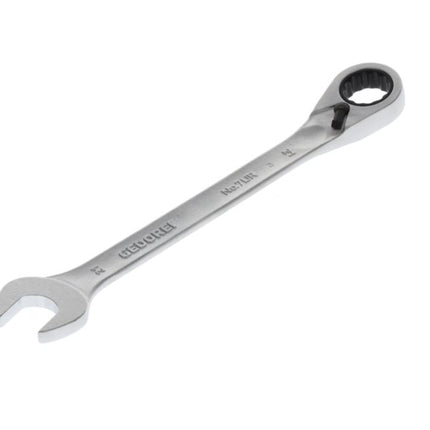 GEDORE Clé mixte à cliquet 7 UR ouv. de clé 21 mm L. 274 mm ( 4000821932 )