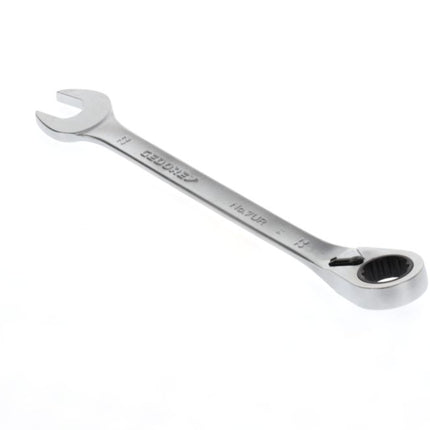 GEDORE Clé mixte à cliquet 7 UR ouv. de clé 22 mm L. 292 mm ( 4000821933 )