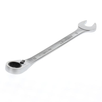 GEDORE Clé mixte à cliquet 7 UR ouv. de clé 22 mm L. 292 mm ( 4000821933 )
