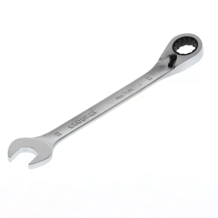 GEDORE Clé mixte à cliquet 7 UR ouv. de clé 22 mm L. 292 mm ( 4000821933 )