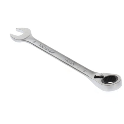 GEDORE Clé mixte à cliquet 7 UR ouv. de clé 24 mm L. 325 mm ( 4000821934 )