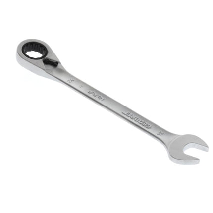 GEDORE Clé mixte à cliquet 7 UR ouv. de clé 24 mm L. 325 mm ( 4000821934 )