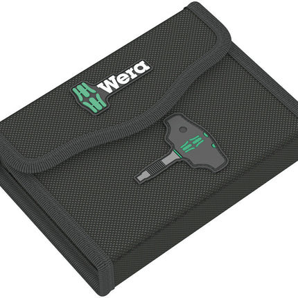 Juego de llaves de vaso WERA KK 400 RA Set 2 9 piezas 1/4 ″ ( 4000822457 )