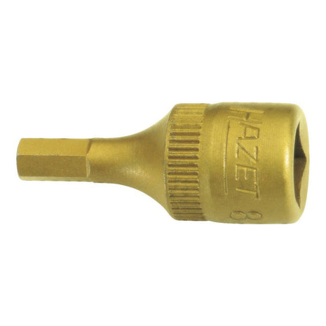 HAZET Socket 8501 1/4 ″ hexagon socket ( 4000822633 )