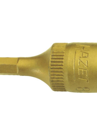 HAZET Socket 8501 1/4 ″ hexagon socket ( 4000822634 )