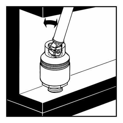 Extensión HAZET 919 1/2 ″ longitud 46 mm ( 4000822736 )