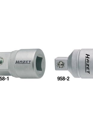 HAZET Pièce d'agrandissement 958 Entraînement 1/2 ″ ( 4000822740 )