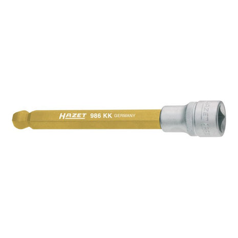 HAZET socket 986KK 1/2 ″ hexagon socket ( 4000822760 )