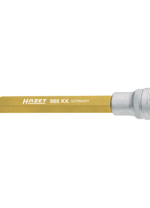 HAZET socket 986KK 1/2 ″ hexagon socket ( 4000822761 )