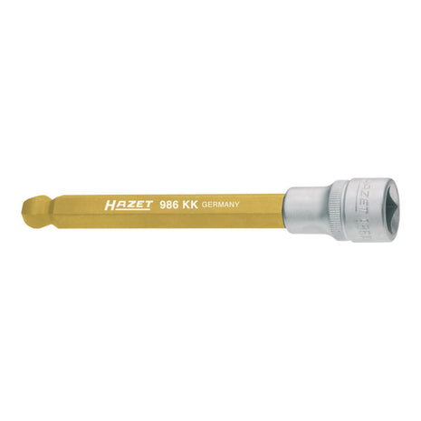 HAZET socket 986KK 1/2 ″ hexagon socket ( 4000822761 )