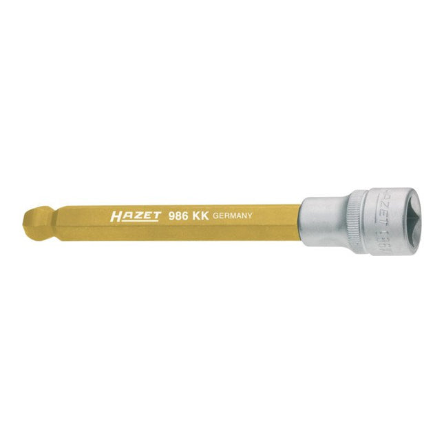 HAZET socket 986KK 1/2 ″ hexagon socket ( 4000822764 )
