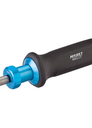 HAZET Torque screwdriver 6003 CT 1 - 6 Nm ( 4000822811 )