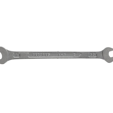 GEDORE doppia chiave aperta 6 5,5 x 7 mm Lunghezza 122 mm ( 4000823005 )