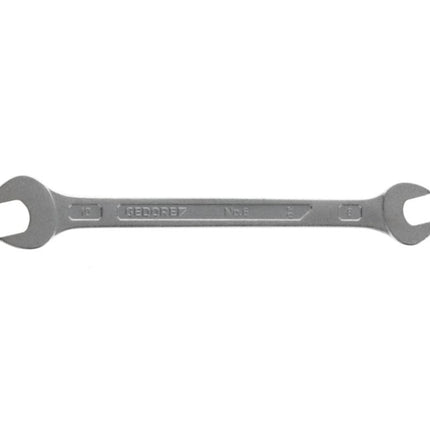 GEDORE doppia chiave aperta 6 8 x 10 mm lunghezza 140 mm ( 4000823011 )