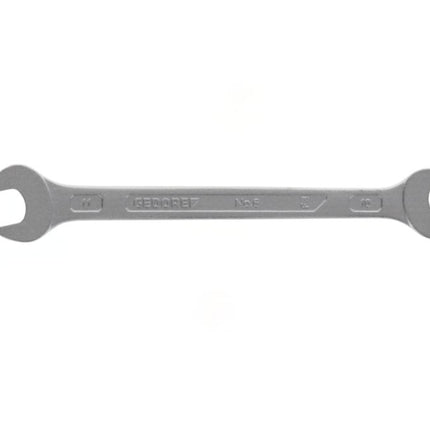 GEDORE doppia chiave aperta 6 10 x 11 mm lunghezza 157 mm ( 4000823014 )
