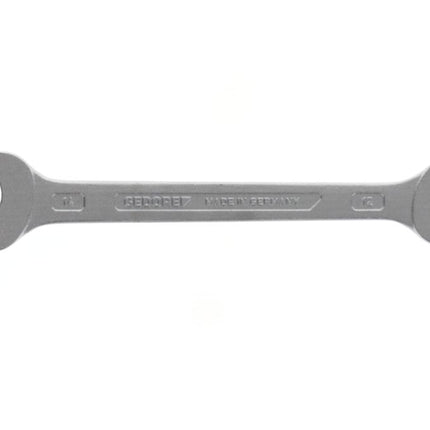 GEDORE doppia chiave aperta 6 12 x 14 mm lunghezza 172 mm ( 4000823021 )