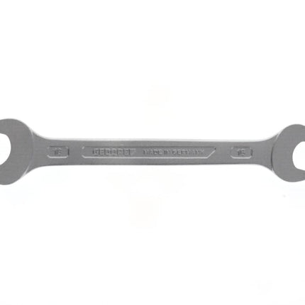 GEDORE doppia chiave aperta 6 16 x 18 mm lunghezza 205 mm ( 4000823029 )