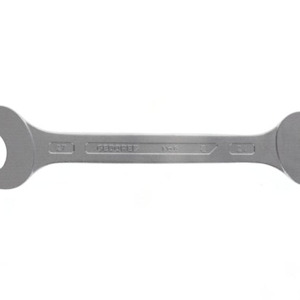 GEDORE podwójny klucz płasko-oczkowy 6 24 x 27 mm długość 266 mm ( 4000823042 )