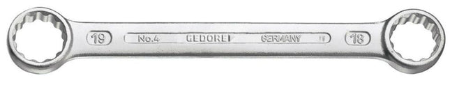 GEDORE double ring spanner 4 27 x 32 mm 320 mm ( 4000823082 )