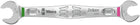 WERA llave fija doble Joker 6005 8 x 9 mm longitud 123 mm ( 4000823160 )