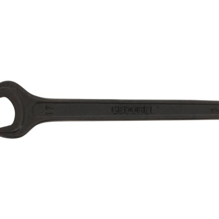 GEDORE open-end spanner 894 Width across flats 17 mm Length 159 mm ( 4000823355 )