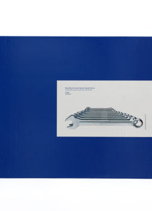 GEDORE Combination spanner set 7-012 12-piece spanner width across flats 10-32 mm ( 4000823622 )
