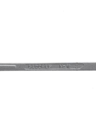 GEDORE Combination spanner 1 B SW 5.5with hexagonal ring mm Length 100 mm ( 4000823630 )