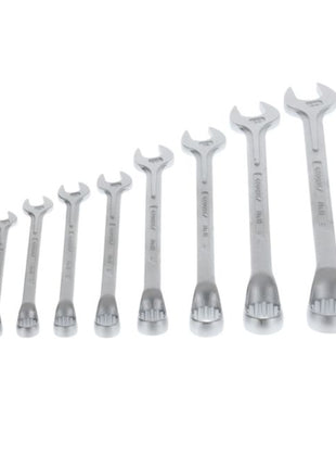 GEDORE Combination spanner set 1 B-08 8-piece spanner width across flats 10-24 mm ( 4000823672 )