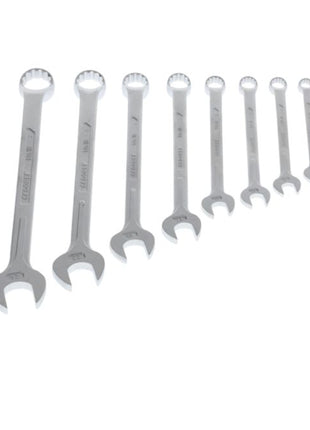 GEDORE Combination spanner set 1 B-08 8-piece spanner width across flats 10-24 mm ( 4000823672 )