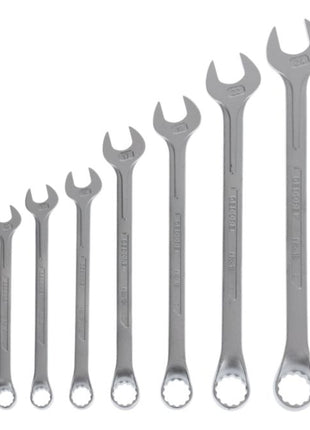 GEDORE Combination spanner set 1 B-08 8-piece spanner width across flats 10-24 mm ( 4000823672 )