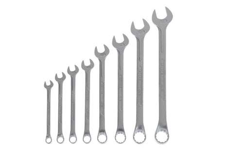 GEDORE Combination spanner set 1 B-08 8-piece spanner width across flats 10-24 mm ( 4000823672 )