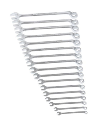 GEDORE Jeu de clés mixtes 1 B-017 17 pcs. ouverture de clé 6-22 mm ( 4000823674 )