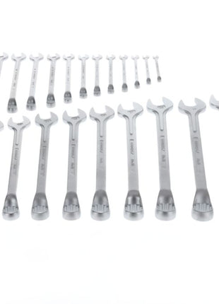 GEDORE Combination spanner set 1 B-026 26-piece spanner width across flats 6-32 mm ( 4000823675 )