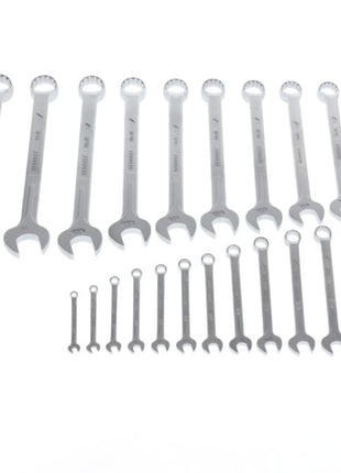 GEDORE Combination spanner set 1 B-026 26-piece spanner width across flats 6-32 mm ( 4000823675 )
