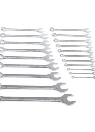 GEDORE Jeu de clés mixtes 7-020 20 pcs. ouverture de clé 8-32 mm ( 4000823703 )